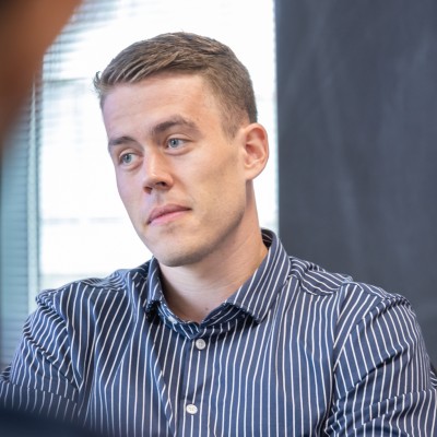 Hvem er vi? - Christian Henriksen